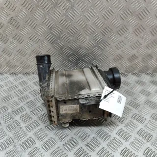 A6510901800 Интеркулер Mercedes C W205 Арт e12524137, вид 2