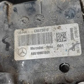 A6510901800 Интеркулер Mercedes C W205 Арт e12524137, вид 7