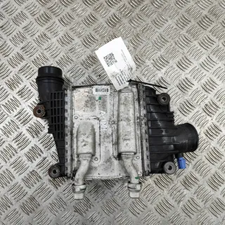 GX736K775AE Интеркулер Jaguar F-Pace Арт e12524119, вид 2