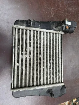 8E0145805AA Интеркулер Audi A4 B7 Арт e12524009, вид 2