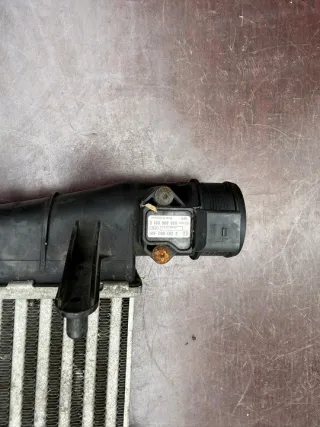 8E0145805AA Интеркулер Audi A4 B7 Арт e12524009, вид 3