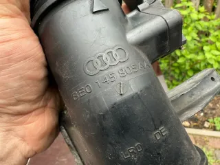 8E0145805AA Интеркулер Audi A4 B7 Арт e12524009, вид 4