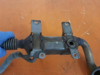 13063860001 2ADFTV Радиатор EGR Toyota Avensis 2 Арт e12523982, вид 5