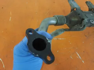 13063860001 2ADFTV Радиатор EGR Toyota Avensis 2 Арт e12523982, вид 6