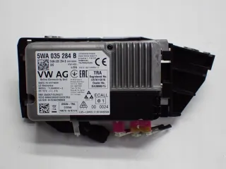 5WA035284B Блок управления (другие) Volkswagen T-Roc Арт e12523943, вид 1