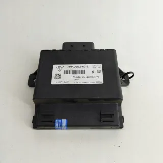 7PP959663E Блок управления (другие) Volkswagen Touareg 2 Арт e12523932, вид 3
