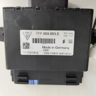 7PP959663E Блок управления (другие) Volkswagen Touareg 2 Арт e12523932, вид 7