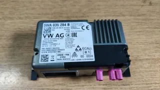 5WA035284B Блок управления (другие) Volkswagen Passat B8 Арт e12523876, вид 1