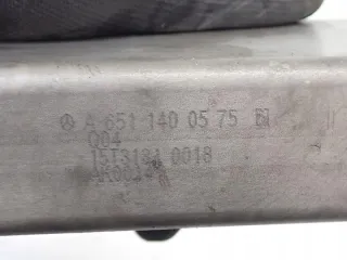 A6511400575 6511400575 Радиатор EGR Mercedes A W176 Арт e12523874, вид 4