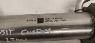 CK2Q-9F464-AA Радиатор EGR Ford Transit Custom Арт e12523817, вид 2