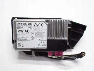 5WA035282 Блок управления (другие) Skoda Karoq Арт e12523743, вид 1