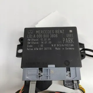 A0009003806 Блок управления (другие) Mercedes S W222 Арт e12523476, вид 6