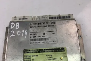 0275459532 Блок управления (другие) Mercedes E W210 Арт e12523443, вид 2
