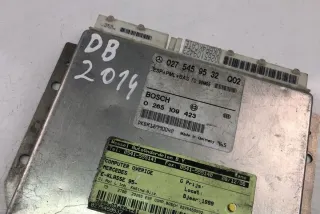 0275459532 Блок управления (другие) Mercedes E W210 Арт e12523443, вид 4