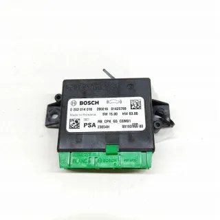9819360080 Блок управления (другие) Citroen C5 Aircross Арт e12523206, вид 1