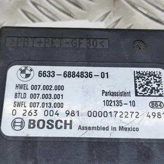 6884836 Блок управления (другие) BMW 4 F32/F33/GT F36 Арт e12522983, вид 6