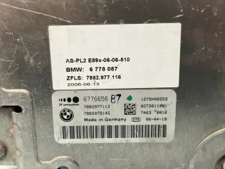 6778087 6776656 Блок управления (другие) BMW 1 E81/E82/E87/E88 Арт e12522882, вид 4