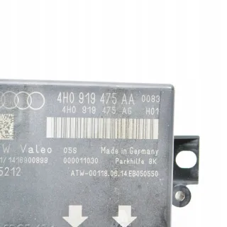 4H0919475AG Блок управления (другие) Audi A6 C7 (S6,RS6) Арт e12522756, вид 7