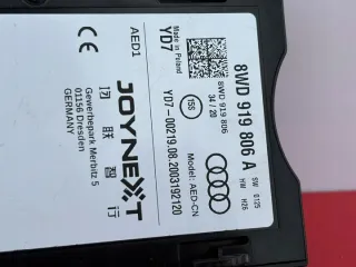 8WD919806A KA8AM572 Блок управления (другие) Audi A4 B9 Арт e12522700, вид 3
