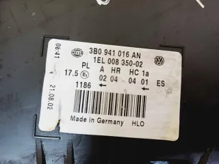 3B0941016AN Фара правая Volkswagen Passat B5 Арт e12522549, вид 12