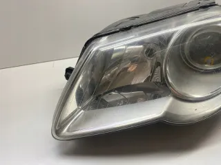 3C0941005M Фара левая Volkswagen Passat B6 Арт e12522538, вид 2