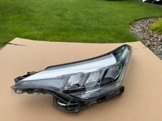 81150-F4180-00 Фара левая Toyota C-HR Арт e12522338, вид 3
