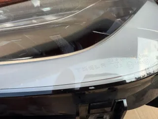 103431800B Фара левая Tesla model X Арт e12522316, вид 8