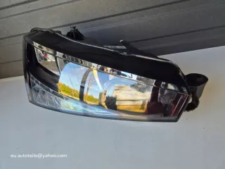 657941016 Фара правая Skoda Scala Арт e12522281, вид 4