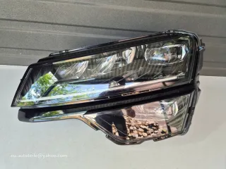 57B941015 Фара левая Skoda Karoq Арт e12522267, вид 1