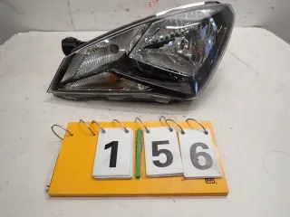 1SL941015F Фара левая Seat Mii Арт e12522211, вид 2