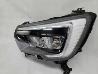 260607867R Фара левая Renault Master 3 restailing Арт e12522114, вид 4