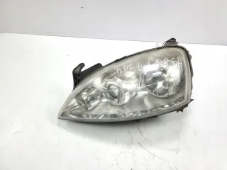 13237263 Фара левая Opel Corsa C Арт e12521896, вид 1