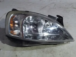  Фара правая Opel Corsa C Арт e12521892, вид 1