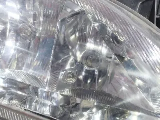  Фара правая Opel Corsa C Арт e12521892, вид 3