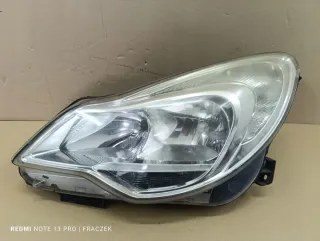 13295011 Фара левая Opel Corsa D Арт e12521882, вид 1