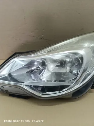13295011 Фара левая Opel Corsa D Арт e12521882, вид 3