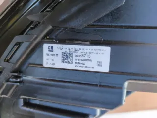 39228715 Фара правая Opel Astra K Арт e12521782, вид 5