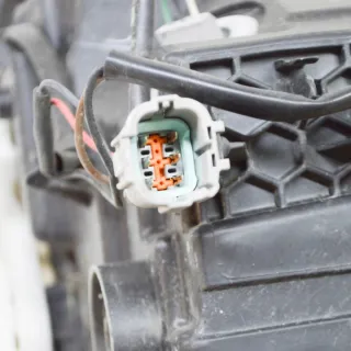 260103NL0B Фара правая Nissan Leaf 1 Арт e12521735, вид 6