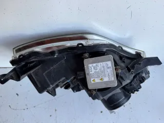 100-67018 Фара левая Mitsubishi Pajero 4 Арт e12521704, вид 5