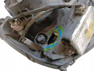 2007-2015 Фара левая Mitsubishi Lancer 8 Арт e12521698, вид 3