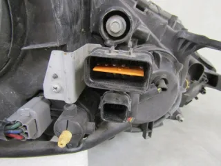  Фара левая Mitsubishi Lancer 8 Арт e12521696, вид 7