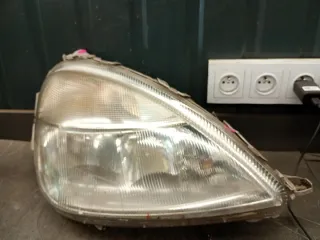 0301152202 Фара правая Mercedes A W168 Арт e12521563, вид 1