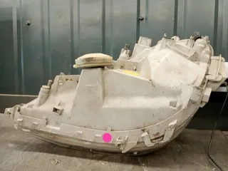 0301152202 Фара правая Mercedes A W168 Арт e12521563, вид 12