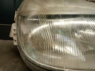 0301152202 Фара правая Mercedes A W168 Арт e12521563, вид 4