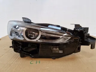 GRF5-51030 Фара правая Mazda 5 1 Арт e12521503, вид 1