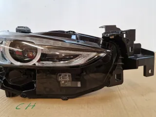 GRF5-51030 Фара правая Mazda 5 1 Арт e12521503, вид 4
