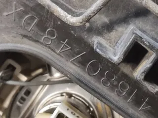  Фара правая Fiat Panda 2 Арт e12521160, вид 2