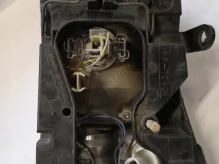  Фара правая Fiat Panda 2 Арт e12521160, вид 3