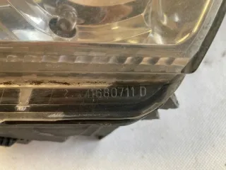 41680711 Фара правая Fiat Panda 2 Арт e12521159, вид 6
