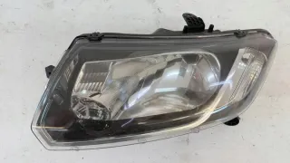 2012-2016 260605312R Фара левая Dacia Logan 2 Арт e12521108, вид 3